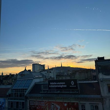Budapest Panorama Residence Екстер'єр фото