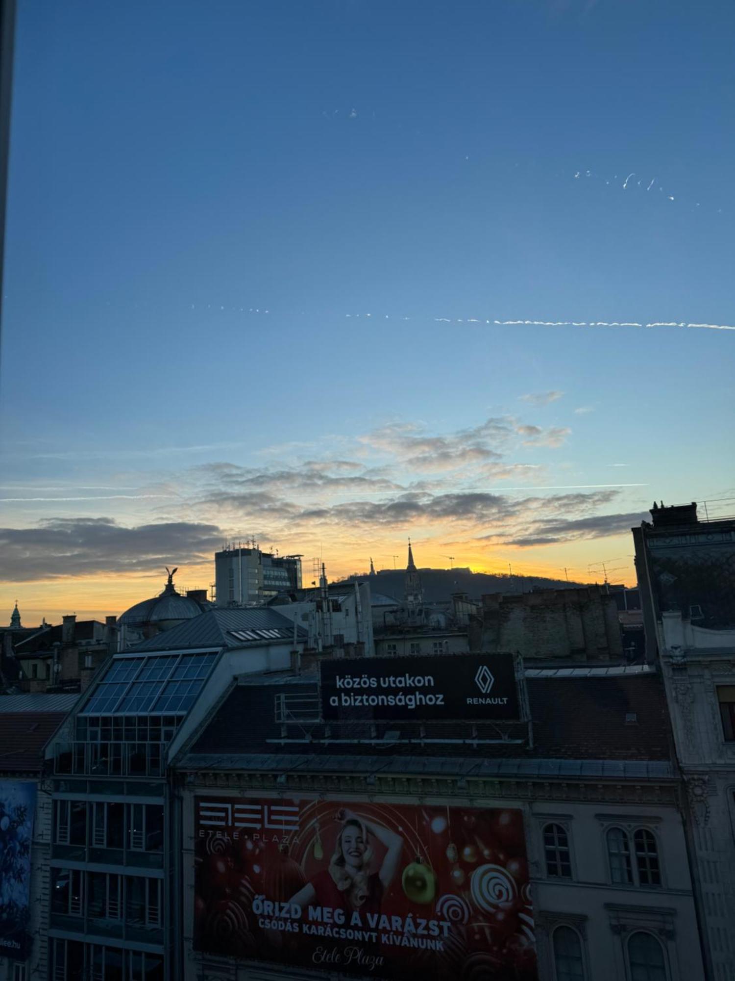 Budapest Panorama Residence Екстер'єр фото