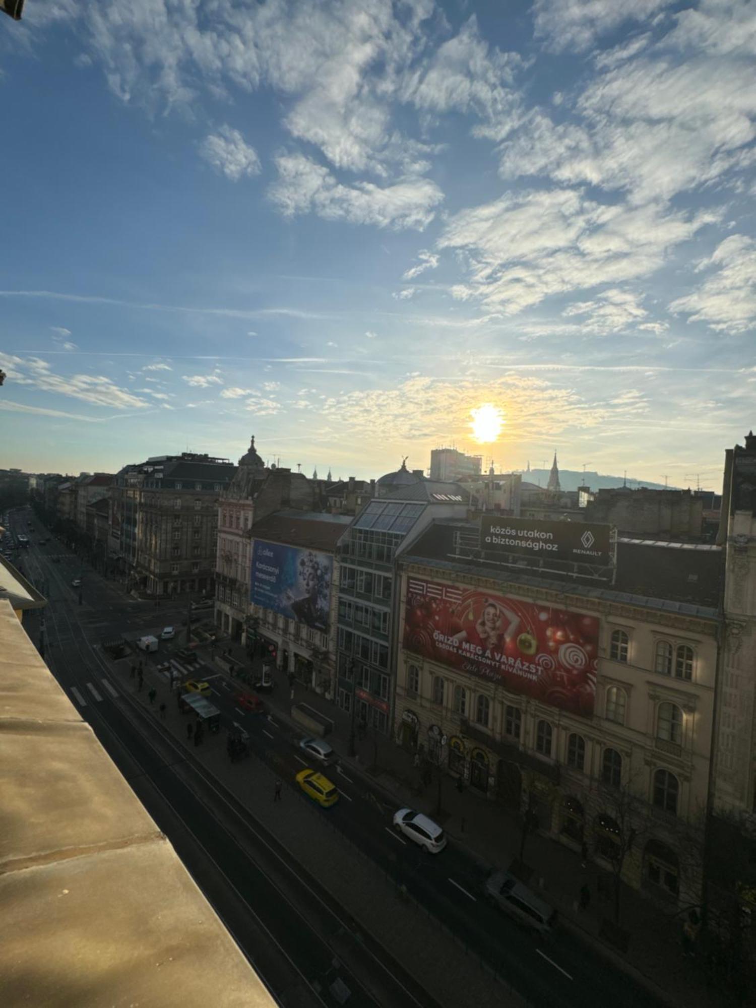 Budapest Panorama Residence Екстер'єр фото