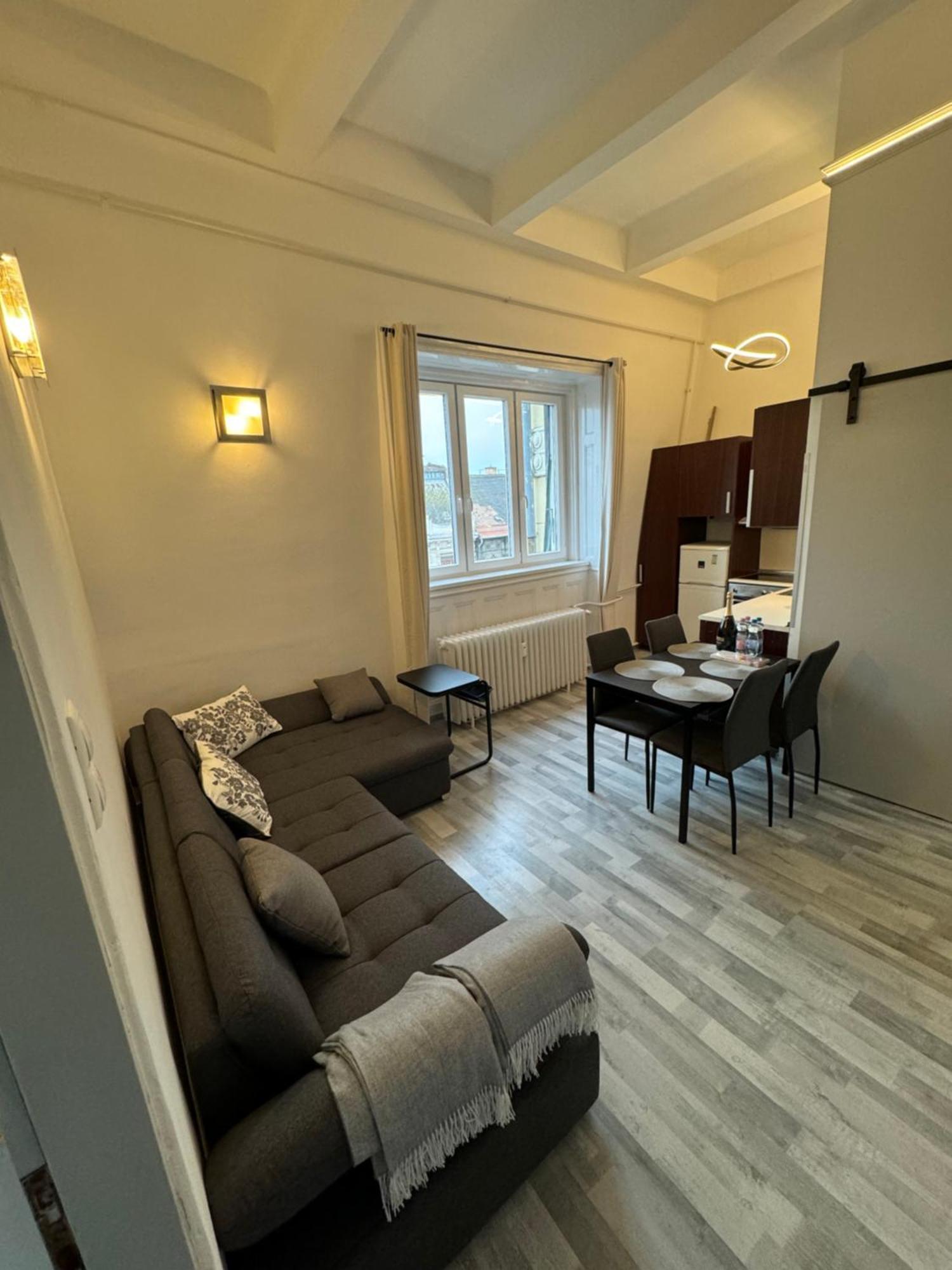 Budapest Panorama Residence Екстер'єр фото